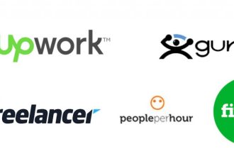 Best freelancing payment platforms